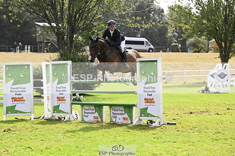 250831A-110352-09801 - Cls 35 Snr 1.20m Grand Prix