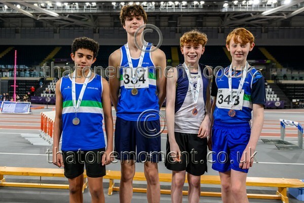 AgeInd25SAT-918268 - Medals