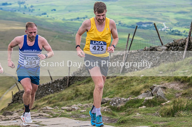 Inter Counties Men-253 - British Inter County Mountain Running Championship (Men) Saturday 14th June 2025