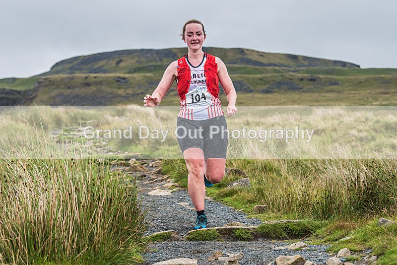 Ingleborough-819 - Ingleborough Mountain Race Saturday 15th July 2023