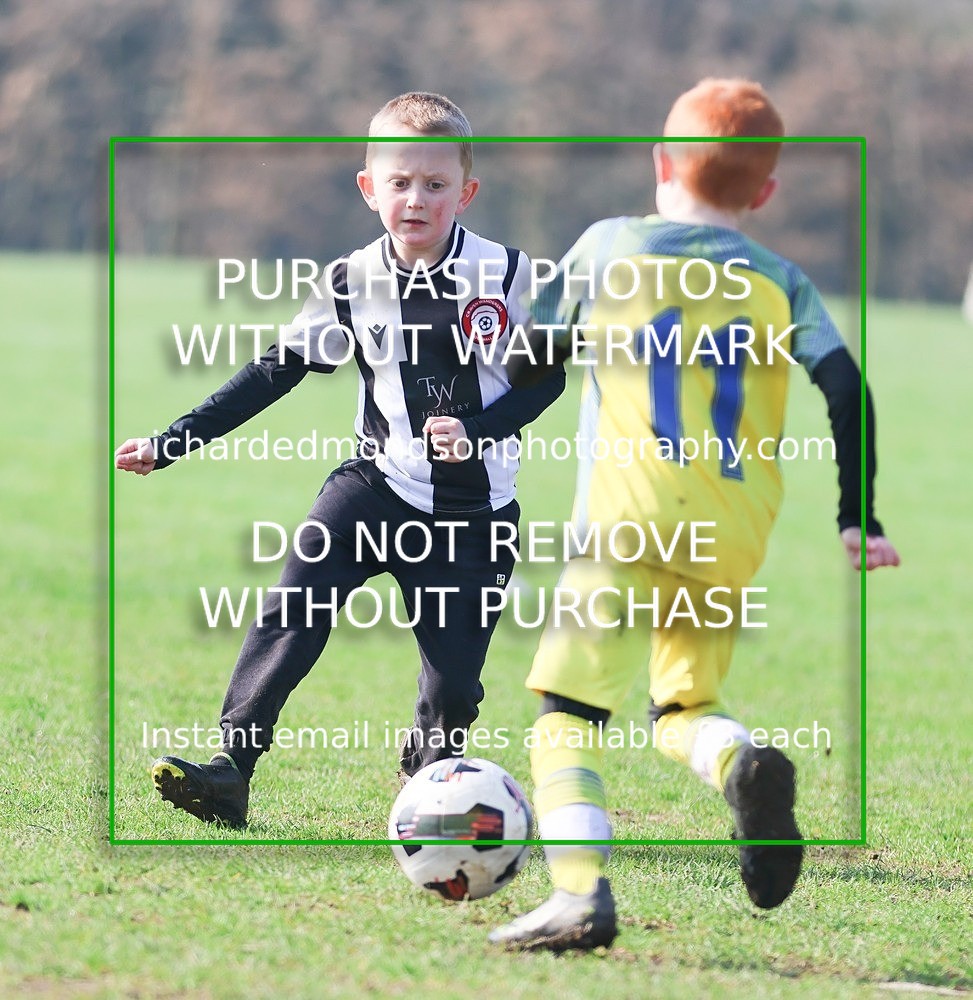 533A9509 - Craven Wanderers Under 7's (21/3/26)
