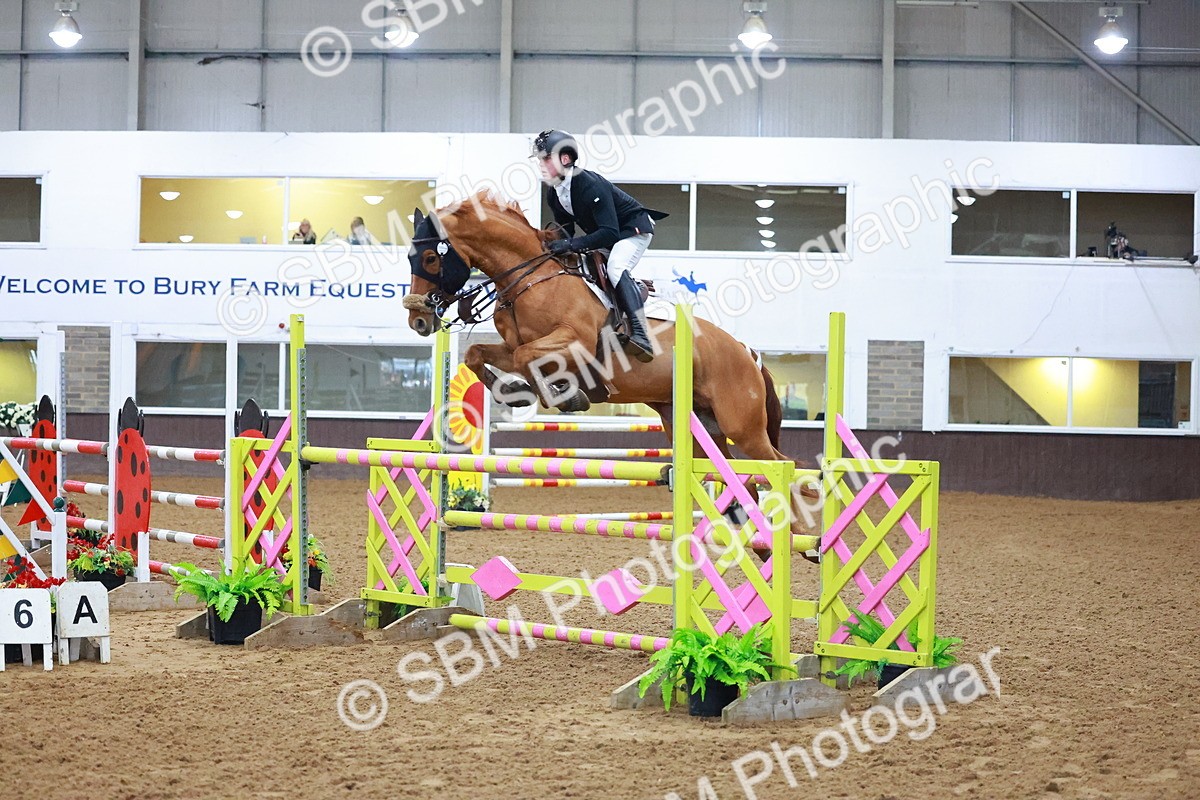 SBM_003722 - Class 11 - Senior Foxhunter - 1.20m