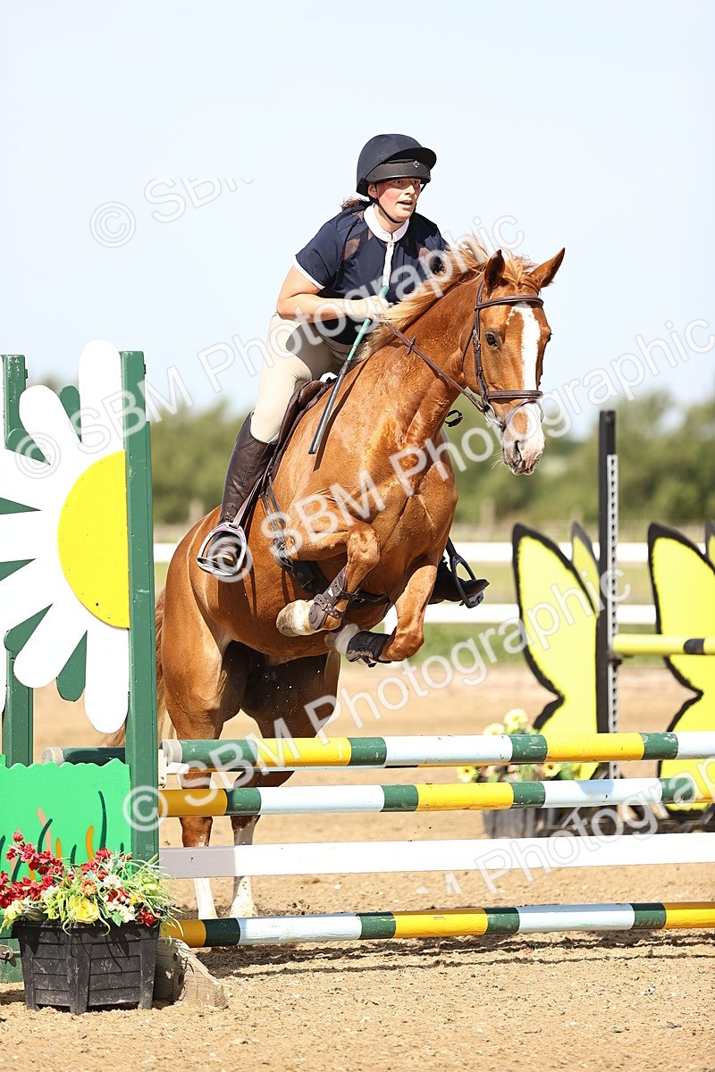 SBM_003506 - Class 8 - Clear Round