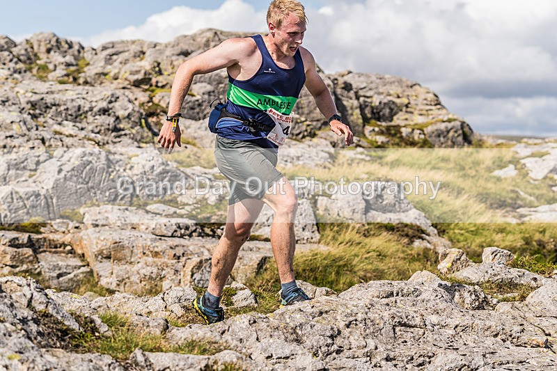 Blisco Dash-825 - Blisco Dash Fell Race (men) Saturday 27th July 2024