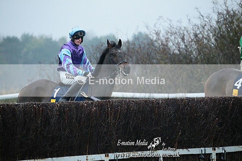 PtP 261123 70 - Hursley Hambledon Point-to-Point Larkhill 26 Nov 2023