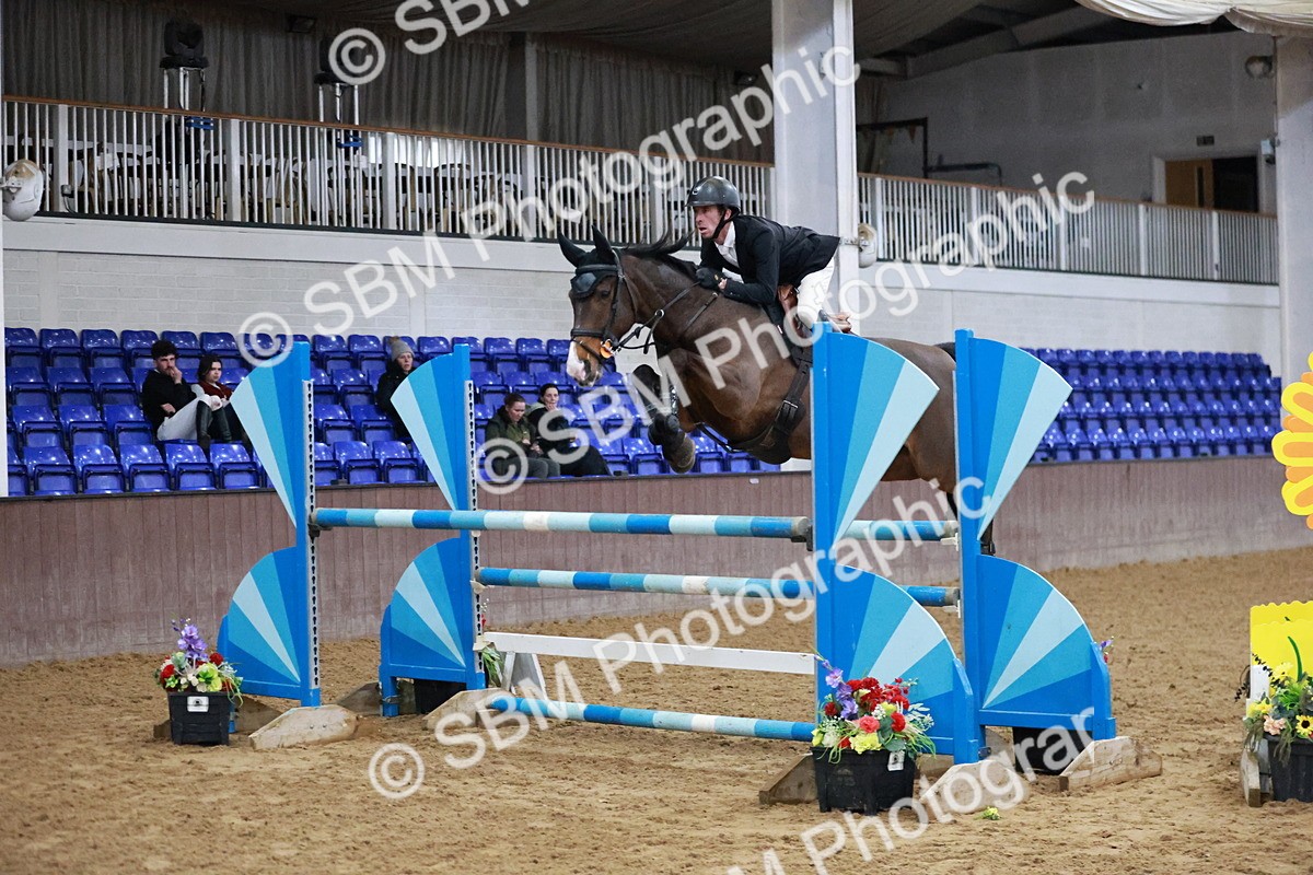SBM_001406 - Class 5 - Senior Foxhunter - 1.20m