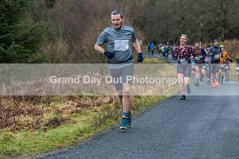 HTE Kielder Duathlon-87 - High Terrain Events Kielder Off Road Duathlon Sunday 8th January 2023