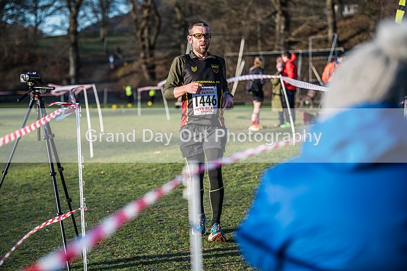 Cumbria XC-1152 - Cumbria Cross Country Championships (Junior & Senior Races) Saturday 3rd January 2026