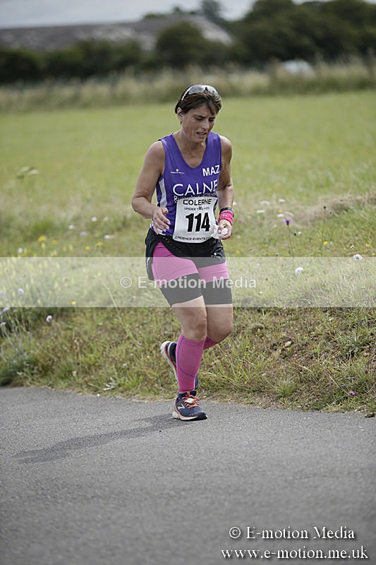 CAD5M 210719-0932 - Cadence Events Colerne 5 Miler  21-Jul-2019
