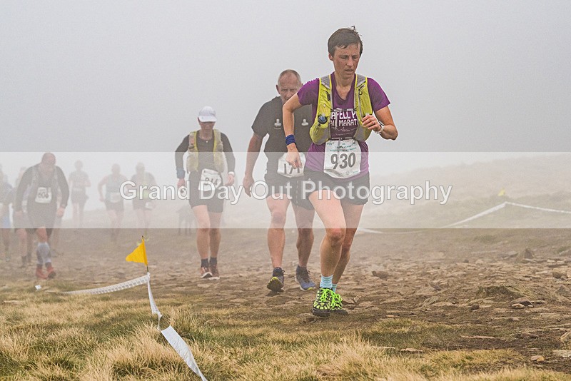 3 Peaks-1122 - The 3 Peaks Race - Pen Y Ghent - Saturday 29th April 2023