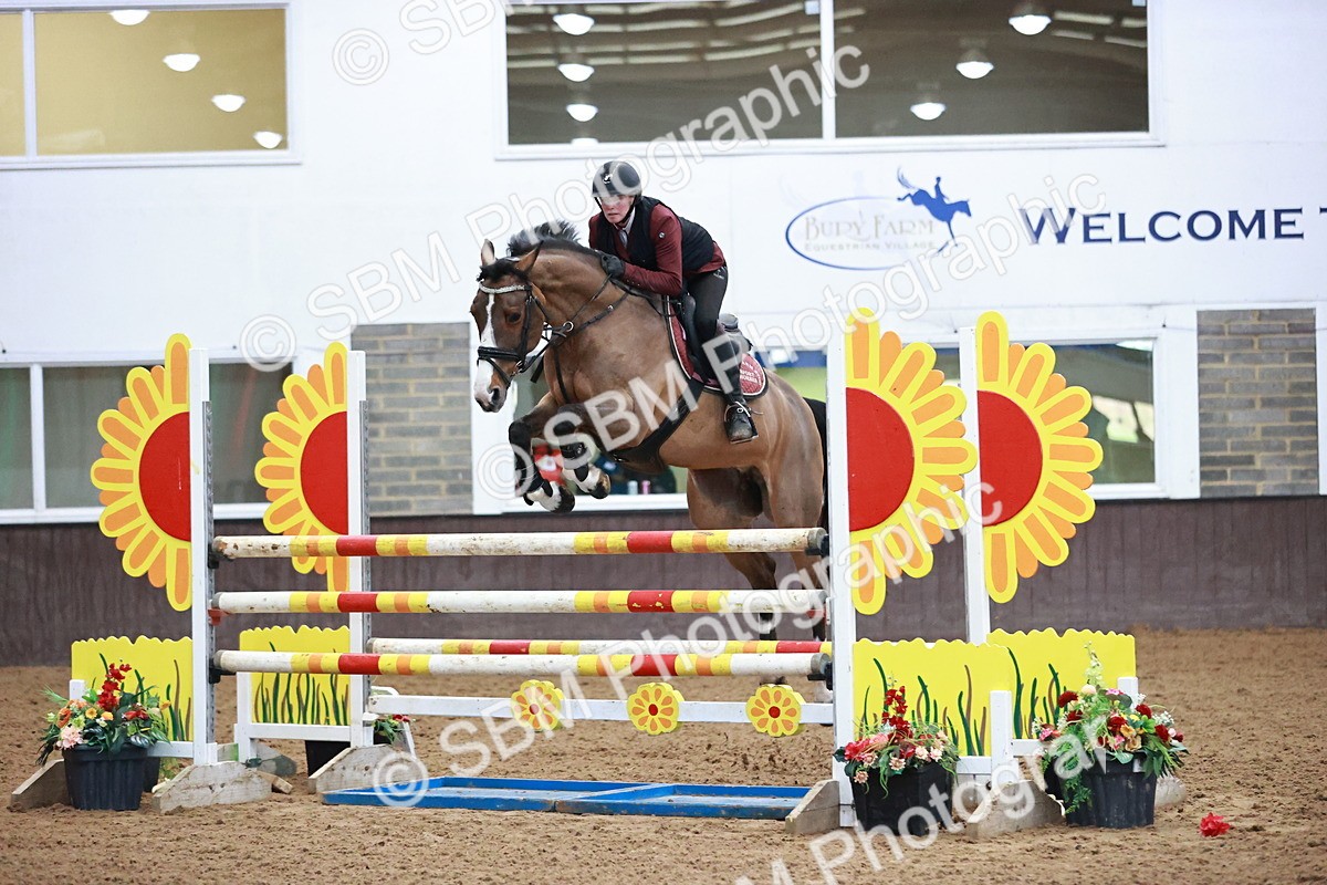 SBM_005223 - Class 24 - Senior Foxhunter 1.20m
