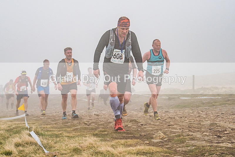 3 Peaks-1129 - The 3 Peaks Race - Pen Y Ghent - Saturday 29th April 2023