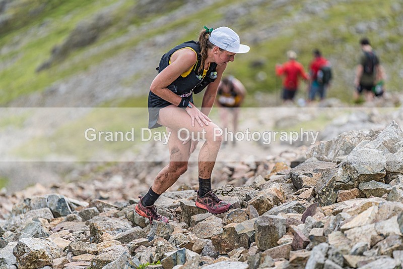 Borrowdale-203 - Borrowdale Fell Race Saturday 3rd August 2024