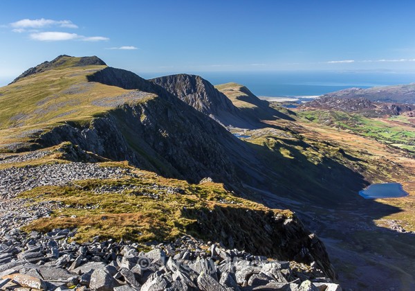 M297 - Snowdonia & Mid-Wales p/c catalogue