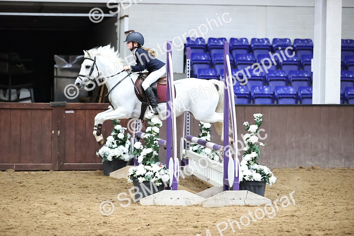 SBM_000200 - Class 1 - Stepping Stones 128-138cm Handicap