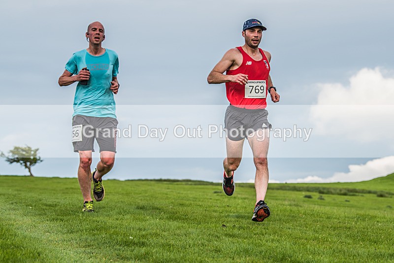 Hay-O-461 - Hay O Trail Race Tuesday 23rd May 2023