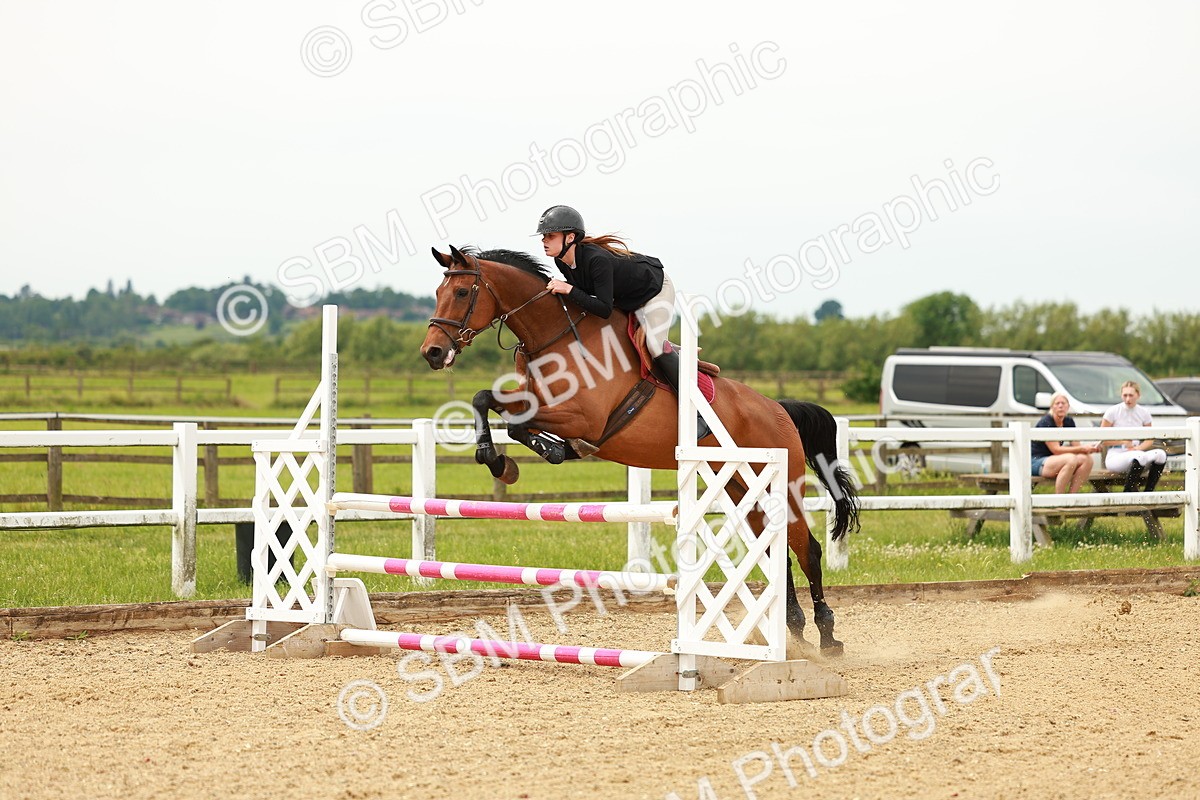 SBM_001045 - Class 2 - Senior British Novice - 90cm