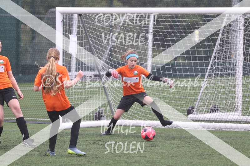 1DX32302 - Sat 6th U12 Girls