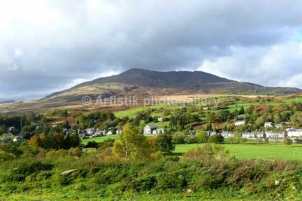 Moel Siabod  Dolwyddelan 27-10 - Sceniks.com - Snowdonia landscape photographs by Dave O'Shea