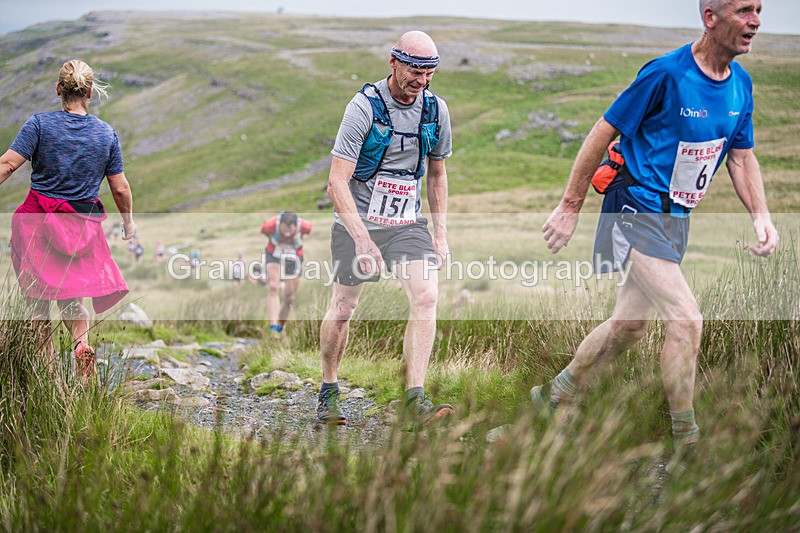 Ingleborough-286 - Ingleborough Mountain Race Saturday 19th July 2025