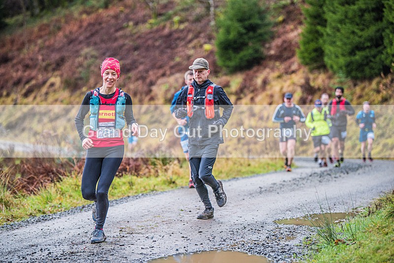 Glentress 21  10K-339 - High Terrain Events Glentress 21 & 10K Trail Races Saturday 18th November 2023