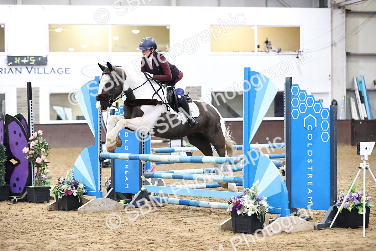 SBM_002901 - Class 14 - Senior British Novice - 90cm