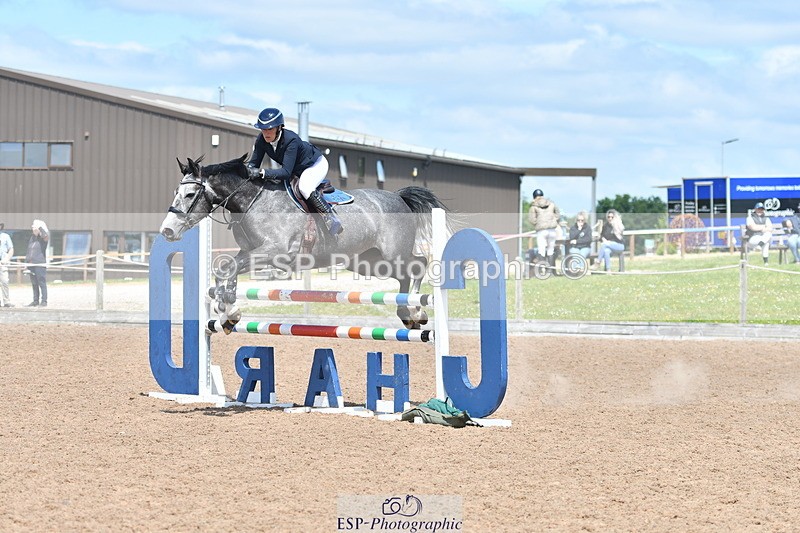 240609A-122004-05120 - Cls 18 Snr Newcomers and 1.10m Open