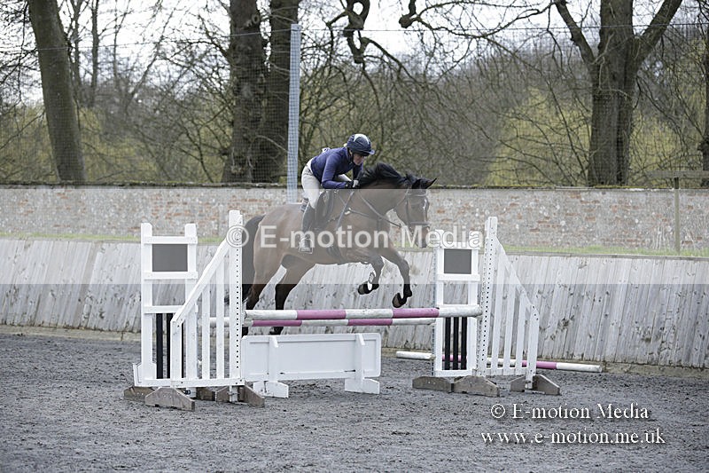 BVRC 050320 0537 - Bourne Valley riding Club Show Jumping Tidworth 08/03/20