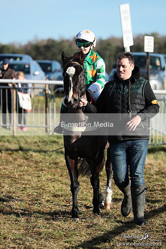 PR PtP 240126 50 - Pony Racing Horseheath 24/01/26