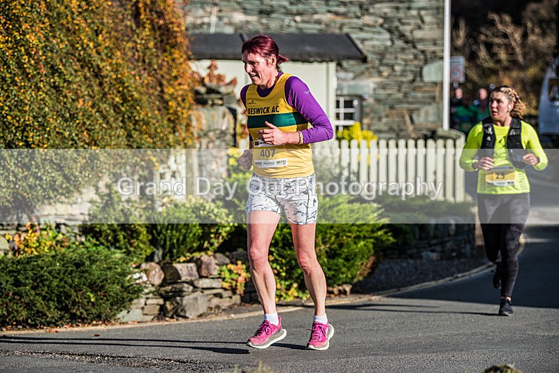 Derwentwater-656 - Derwentwater 10 Mile Road Race Sunday 5th November 2023