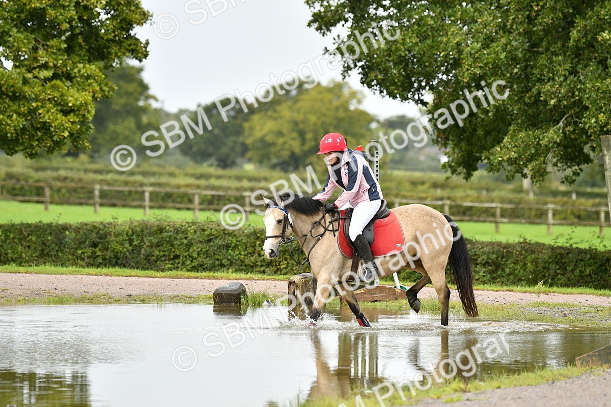 SBM_01258 - E1 - Eventers Challenge - Clear Round 60cm