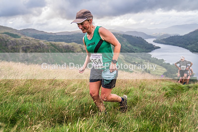 Steel Fell-318 - Steel Fell Race Wednesday 7th August 2024