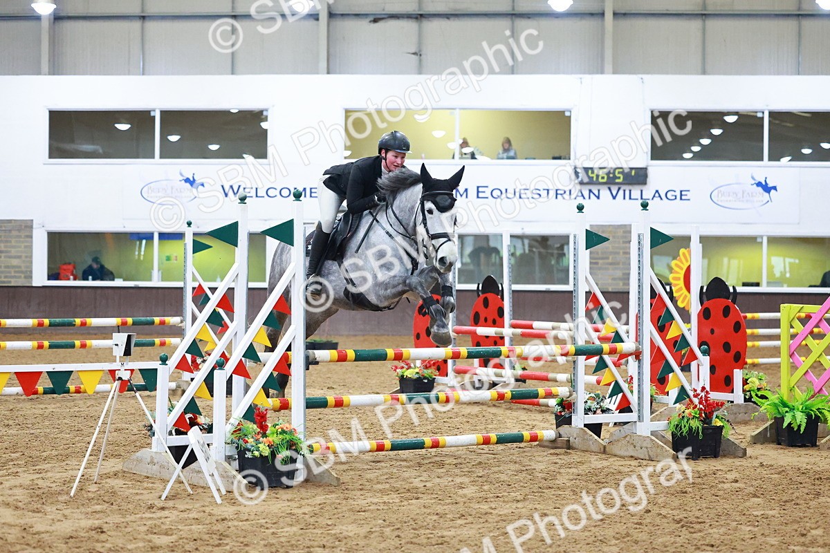 SBM_002197 - Class 8 - Senior British Novice - 90cm