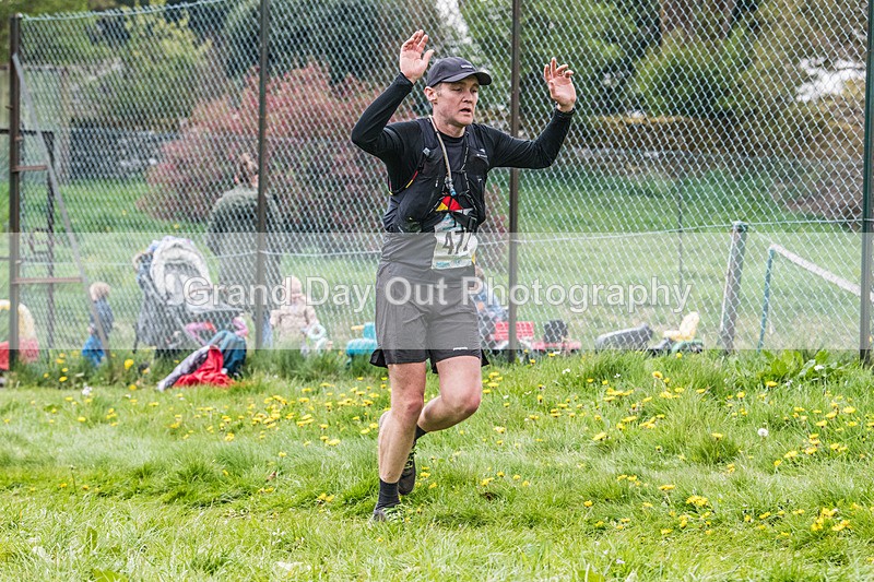 3 Peaks Finish-1741 - The 3 Peaks Race Saturday 26th April 2025 - The Finish