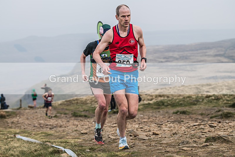 Pen Y Ghent-138 - The 3 Peaks Race Saturday 26th April 2025 - Pen Y Ghent