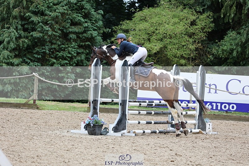 250705A-110953-14030 - Cls 33 Snr British Novice and 90cm Open