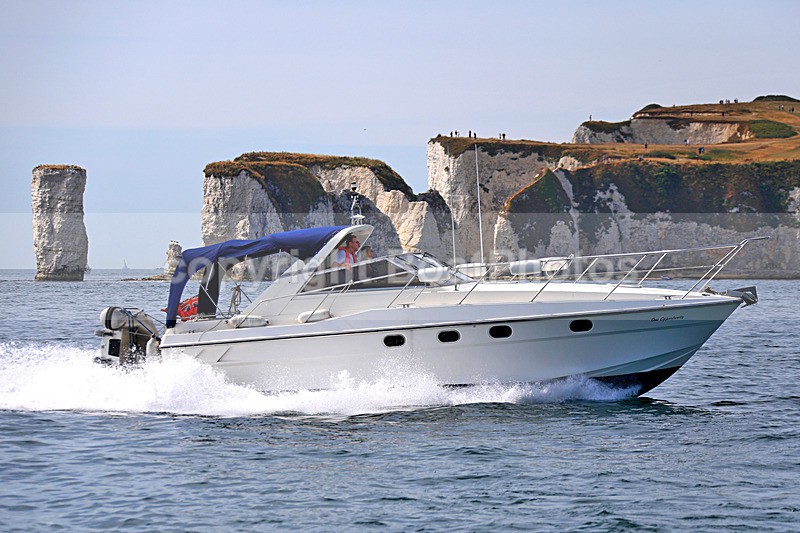 180804 ONE OPPORTUNITY 1Y3A3908 - Motorboats - Open