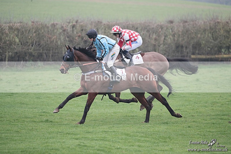 PtP 080326 608 - Pytchley with Woodland Point-to-Point Guilsborough 08/03/26
