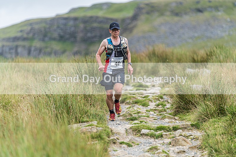 Ingleborough-761 - Ingleborough Mountain Race Saturday 20th July 2024