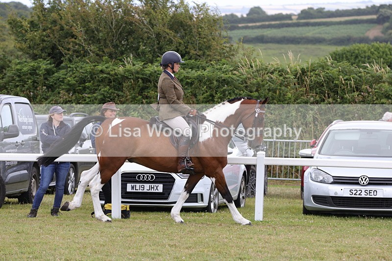 1X9A4485 - Class 34: Veteran Ridden