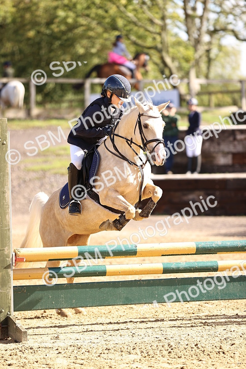SBM_46095 - J9 - Junior Pony 70cm Championship