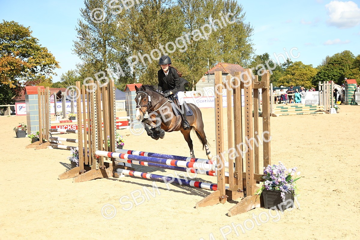 SBM_39387 - J6 - Junior Pony 55cm Championships