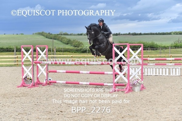 BPP_2276 - SAT CLASS 12 Senior Newcomers/ 1.10m Open