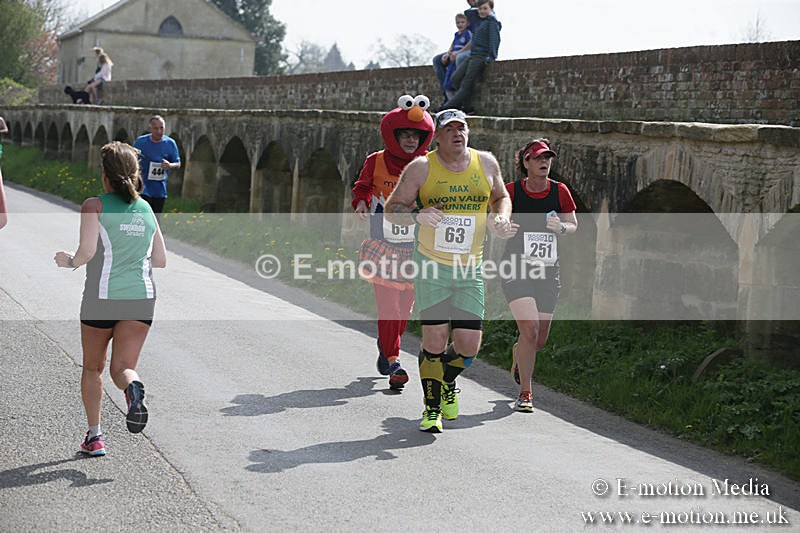 CAD 190419 881 - Cadence Events    Good Friday 10 Miler 19/04/19