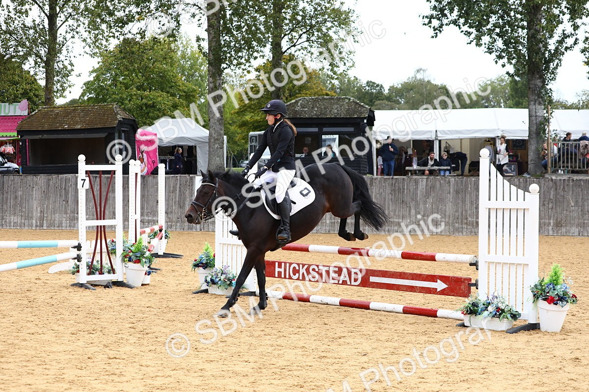 SBM_63942 - J65 - Junior pony 70cm Championship