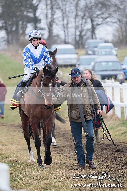 PtP 160225 563 - Combined Service Point-to-Point Races Larkhill 16/02/25