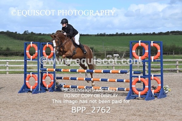 BPP_2762 - CLASS 14 SAT Senior British Novice/ 90cm Open