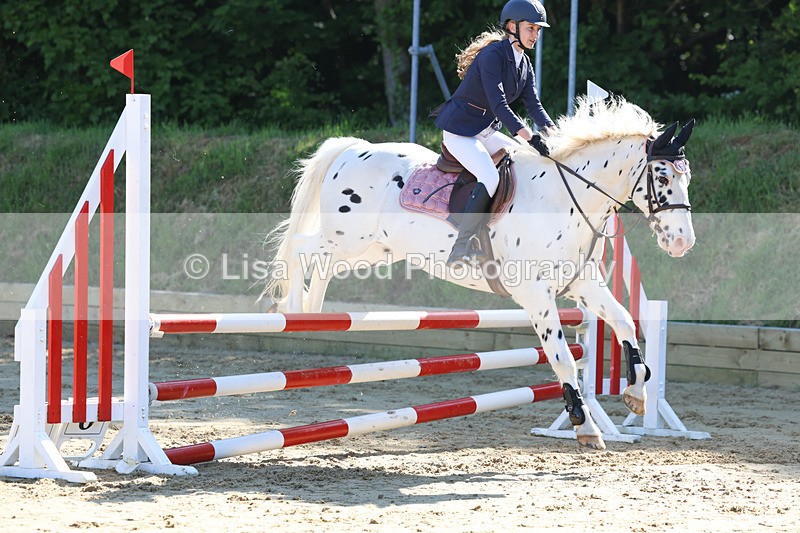 3E7A8822 - Class 3: Junior 80cm Club