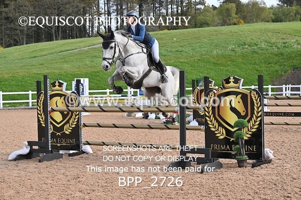 BPP_2726 - CLASS 9 - SAT - Senior Newcomers/1.10m Open