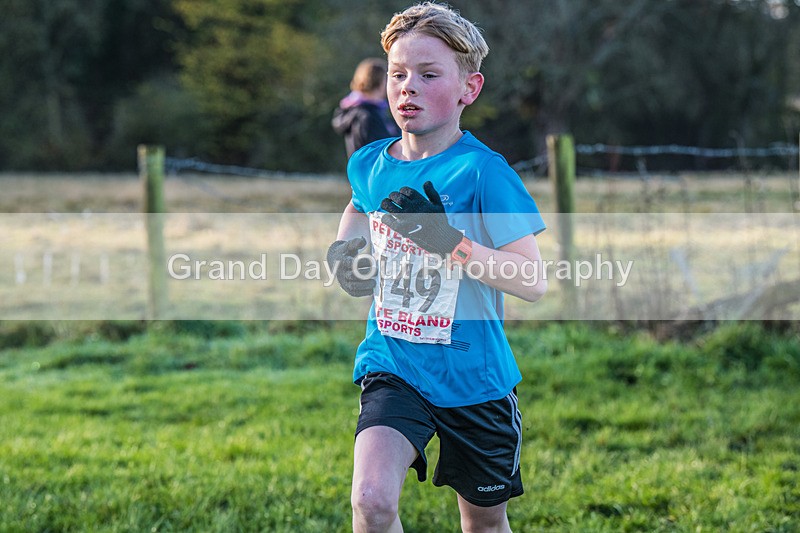 Workington XC-158 - Workington Cross Country Curwen Park, Saturday 3rd December 2022